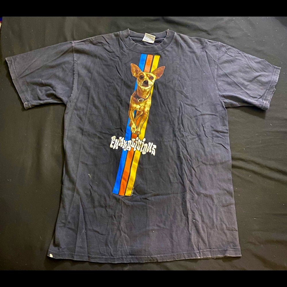 1999 Taco Bell “Funkalicious” t-shirt
